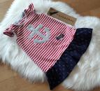 Trägerkleid Anker Gr. 104